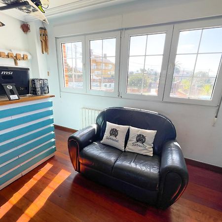 Gijon Surf Hostel Eksteriør bilde