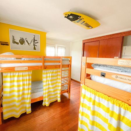 Gijon Surf Hostel Eksteriør bilde