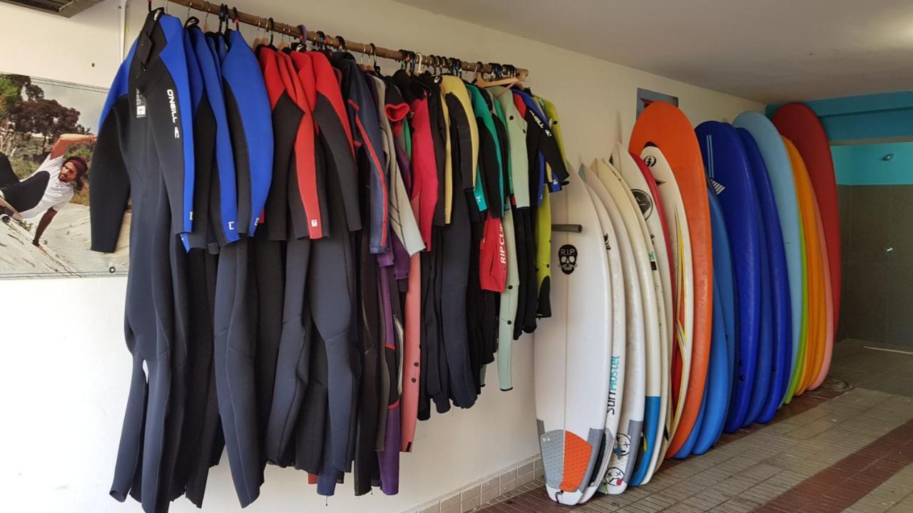 Gijon Surf Hostel Eksteriør bilde