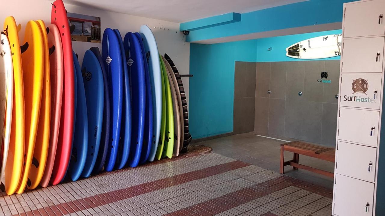 Gijon Surf Hostel Eksteriør bilde