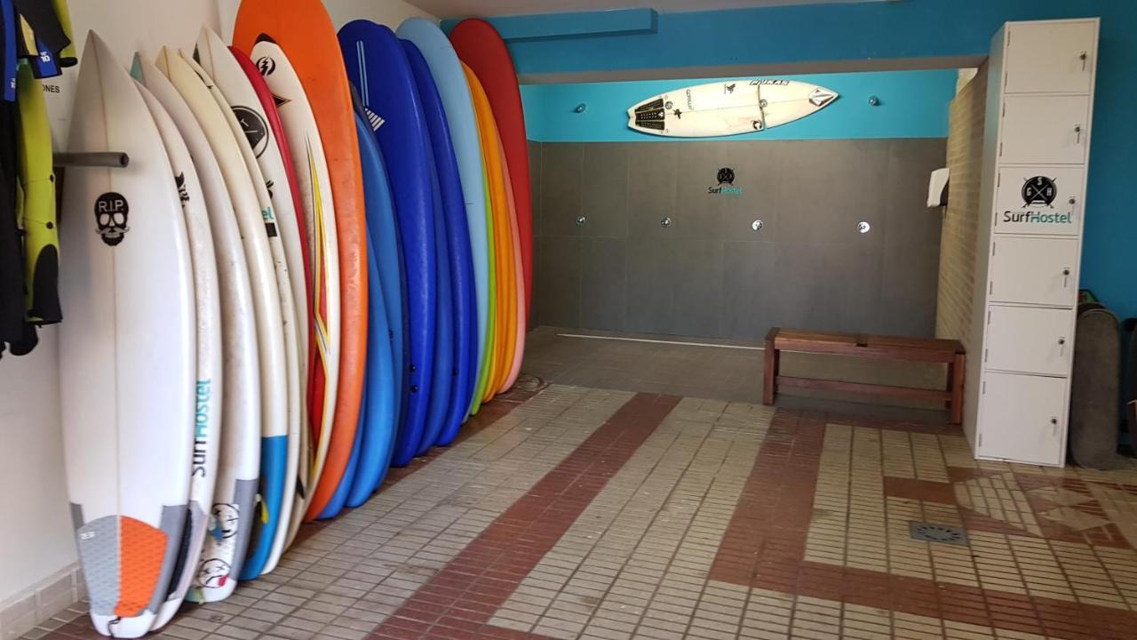 Gijon Surf Hostel Eksteriør bilde