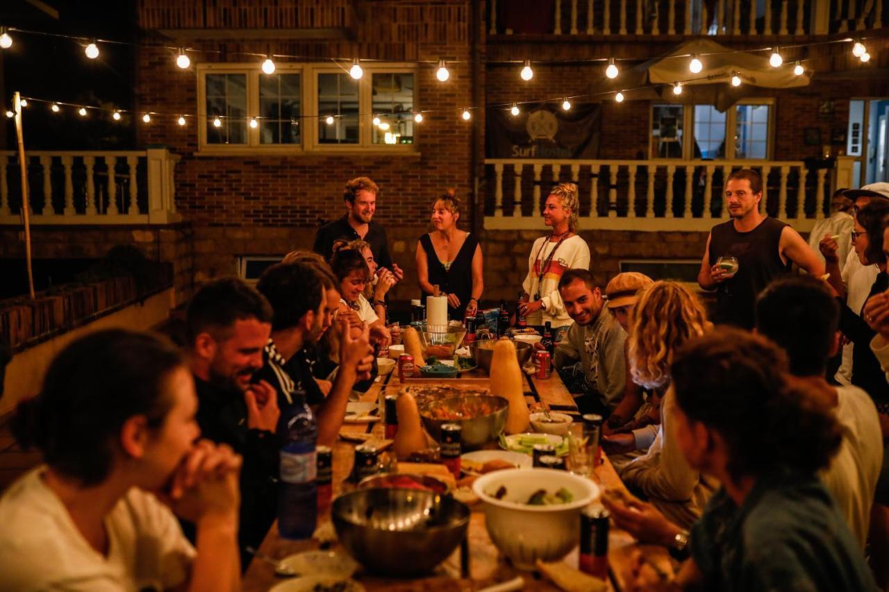 Gijon Surf Hostel Eksteriør bilde