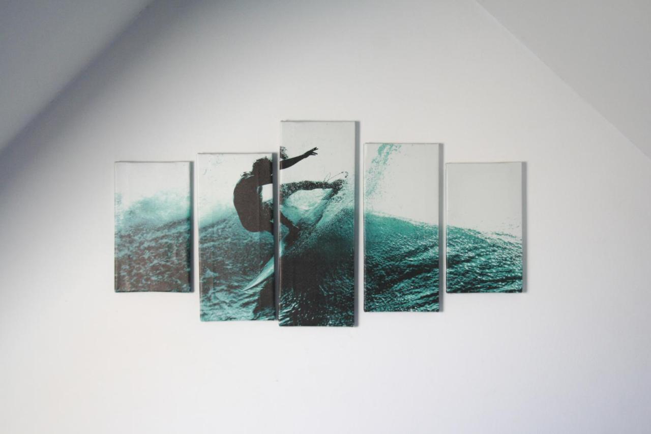 Gijon Surf Hostel Eksteriør bilde