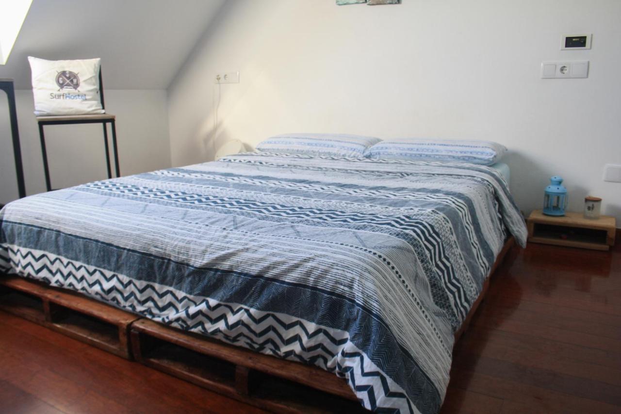 Gijon Surf Hostel Eksteriør bilde