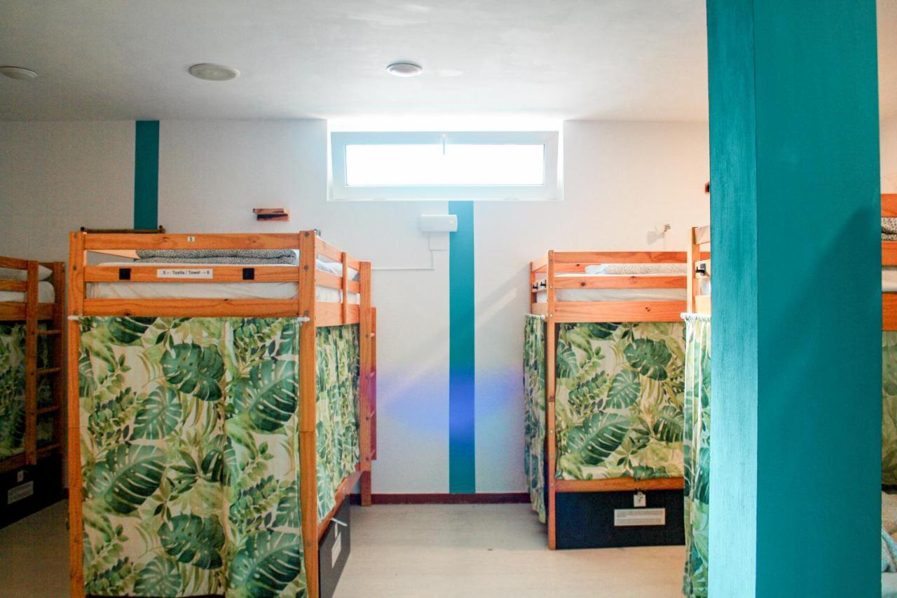 Gijon Surf Hostel Eksteriør bilde