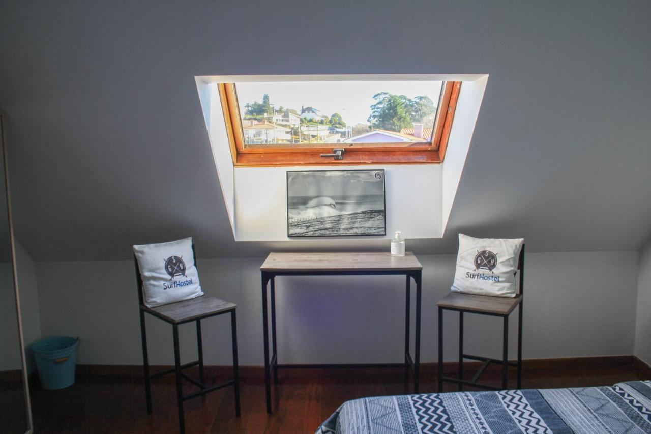 Gijon Surf Hostel Eksteriør bilde