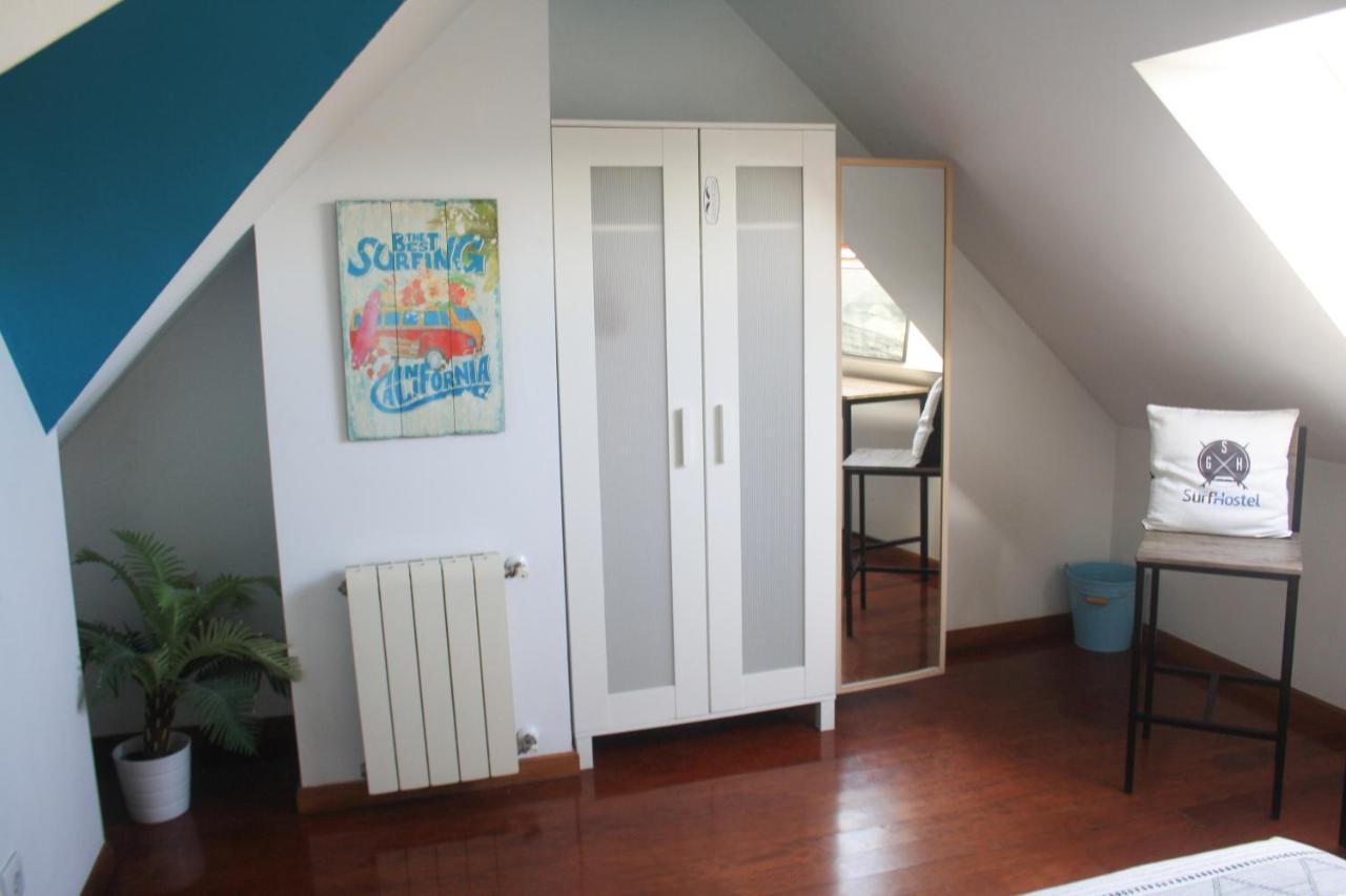 Gijon Surf Hostel Eksteriør bilde