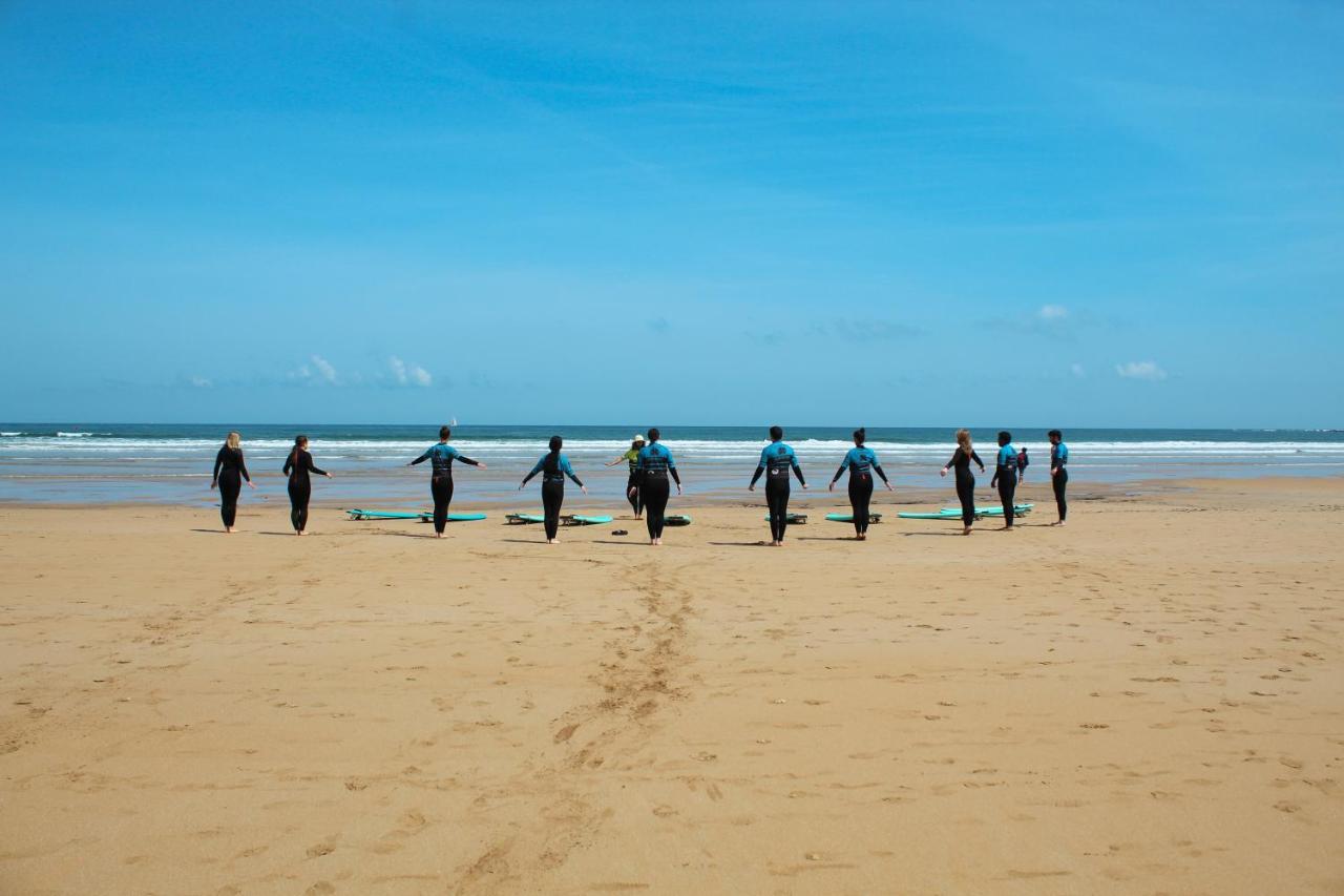 Gijon Surf Hostel Eksteriør bilde