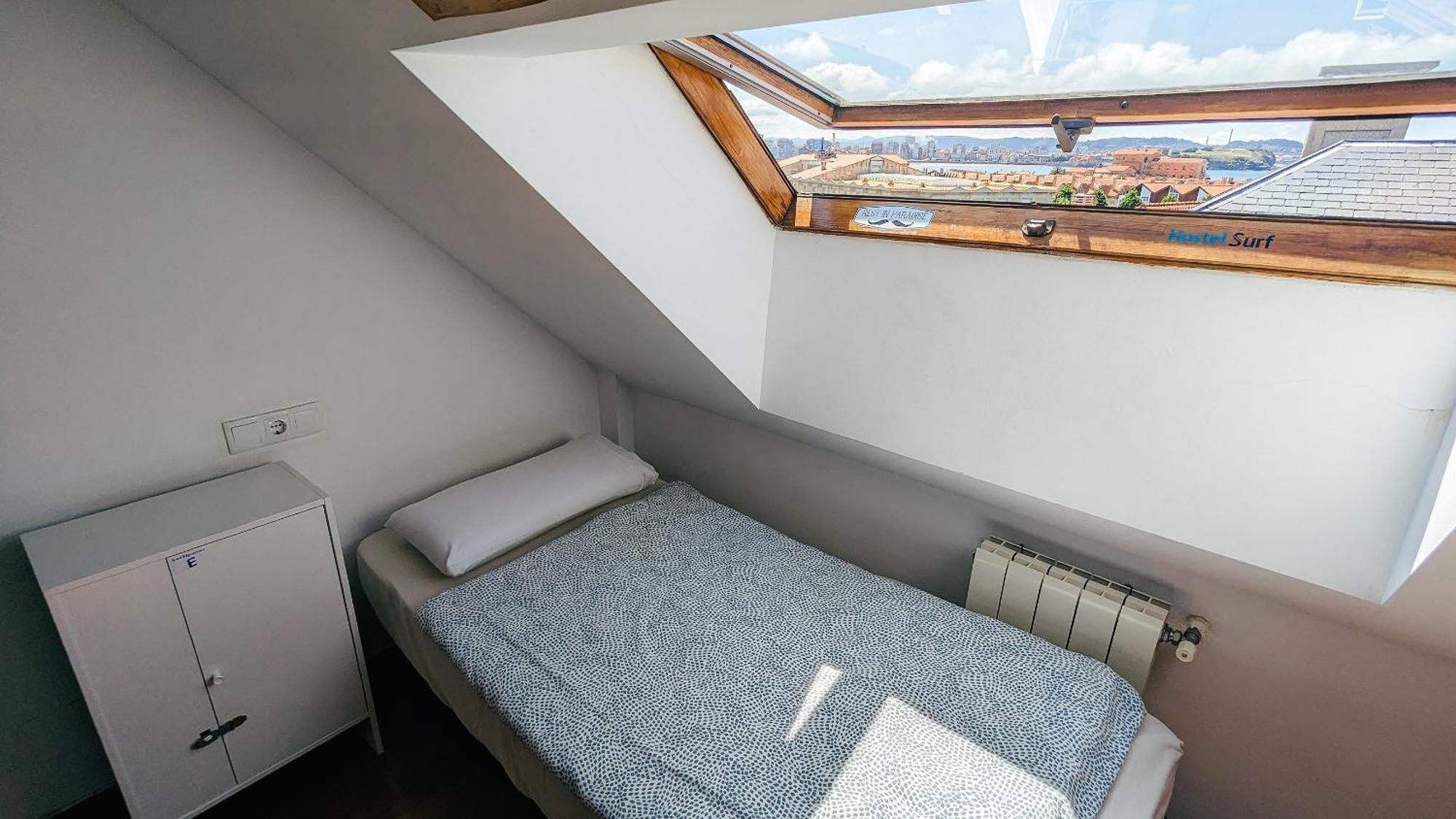 Gijon Surf Hostel Eksteriør bilde