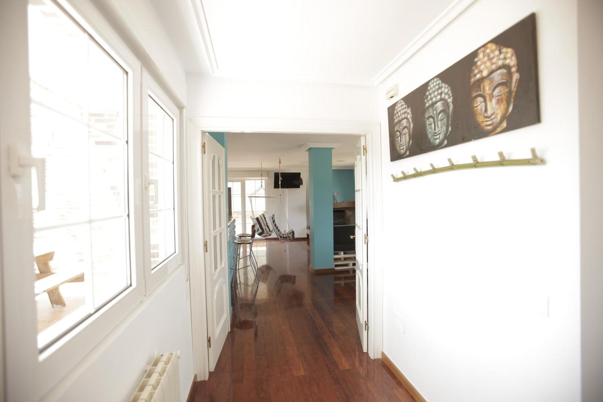 Gijon Surf Hostel Eksteriør bilde