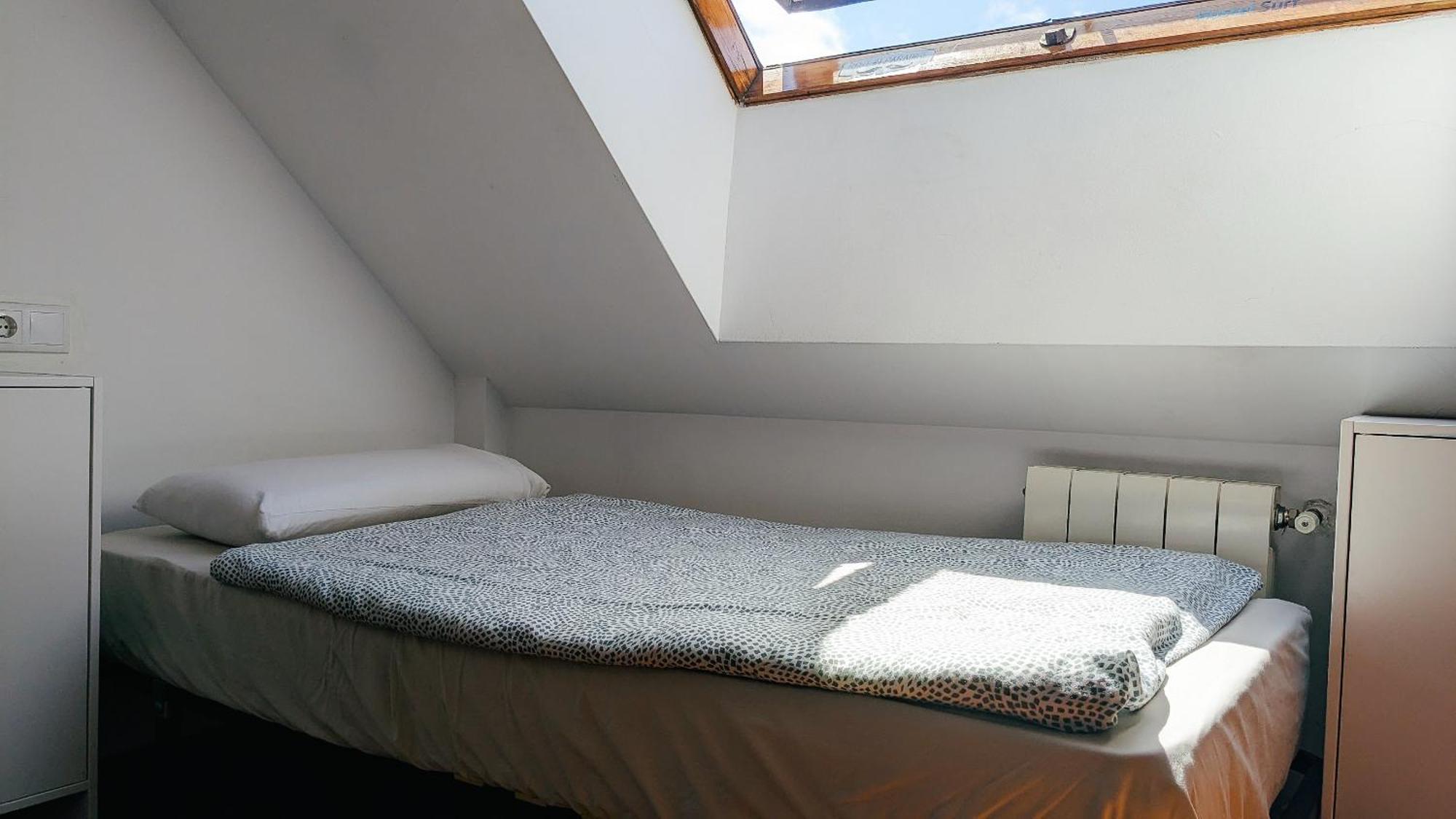 Gijon Surf Hostel Eksteriør bilde