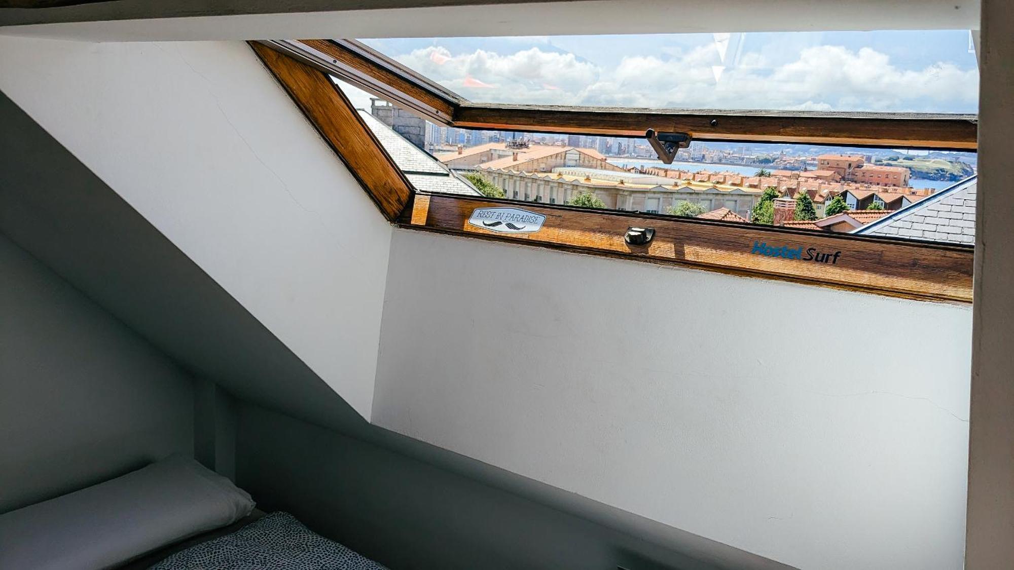Gijon Surf Hostel Eksteriør bilde