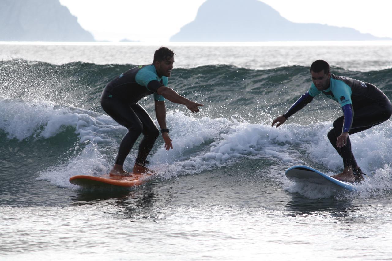 Gijon Surf Hostel Eksteriør bilde